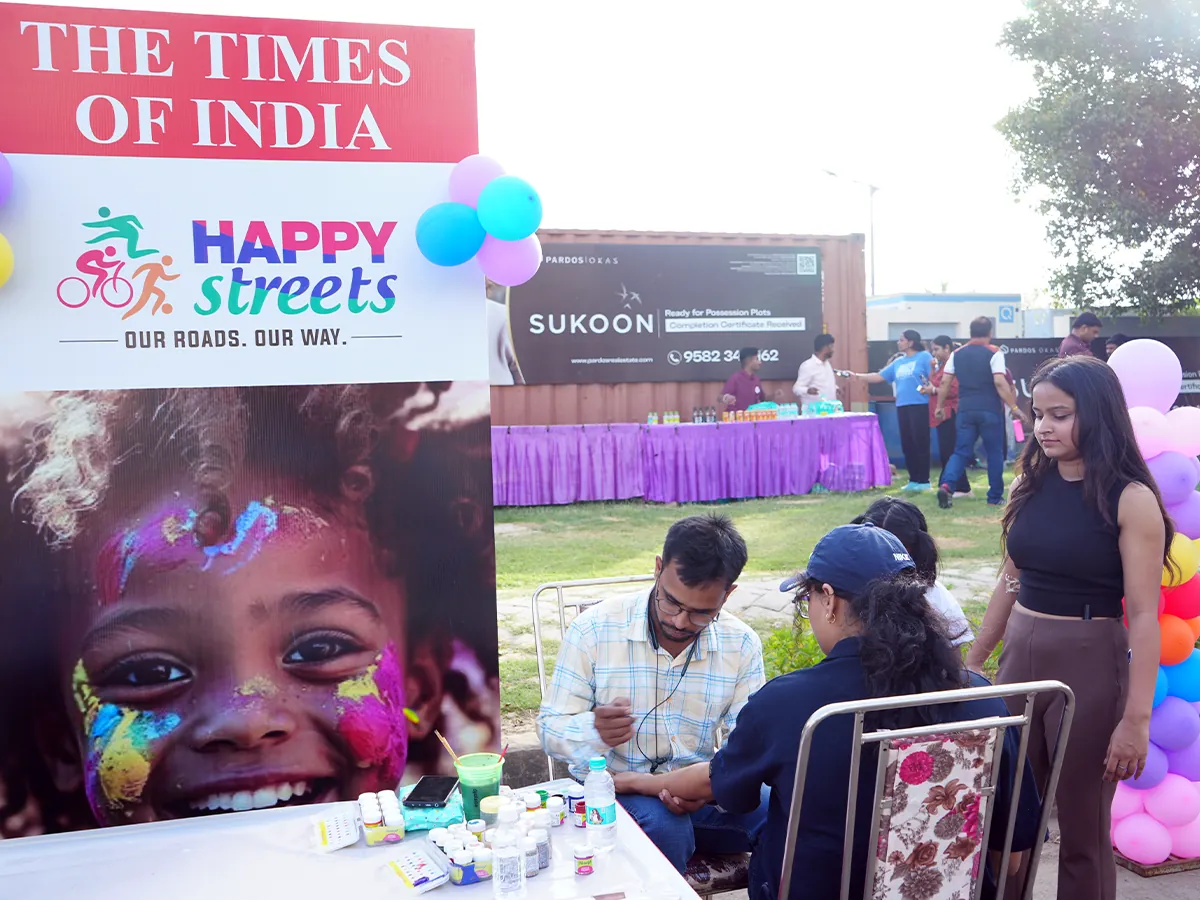 Happy Street